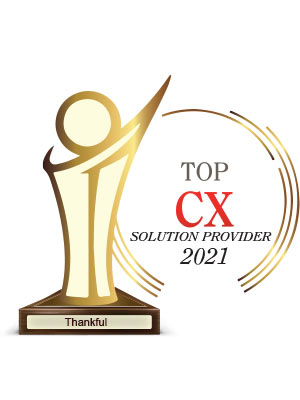 Top 10 CX Solutions Companies - 2021